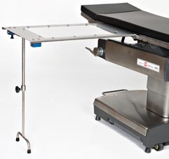 Rectangular Arm & Hand Surgery Table